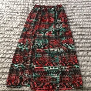 Daytrip size large skirt